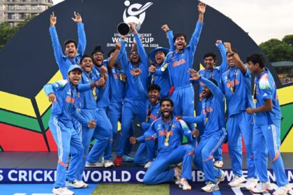 India U19 World Cup