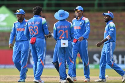 India vs Pakistan U19 World Cup Super 6 livestreaming