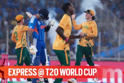 Ryan Ten Doeschate admitted that the left-handers struggling against the off-spinners, even part-time ones like Aiden Markram, has become a real concern. (AP Photo)