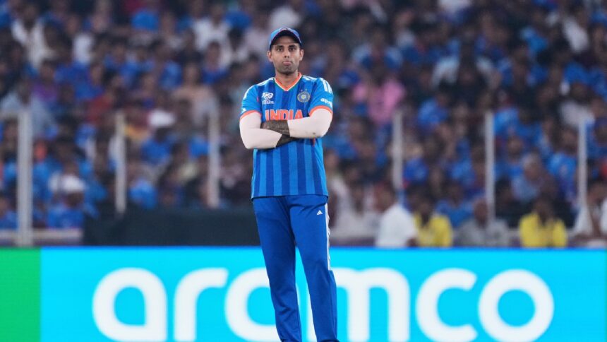 IND vs SA, T20 World Cup 2026: Suryakumar Yadav's India will meet South Africa in their Super 8 opener in Ahmedabad. (AP Photo)