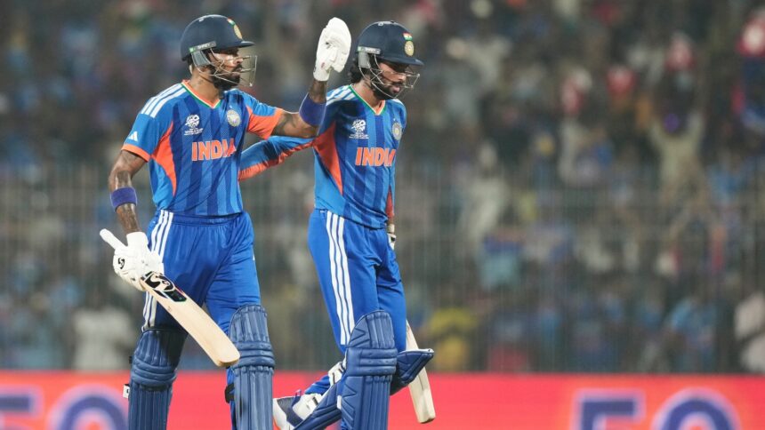 India beat Zimbabwe by 72 runs in Chennai. (PHOTO: AP)