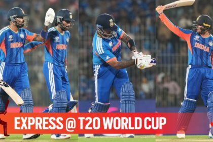 Most of Indian batter regained form against Zimbabwe, firing India to a record 256 total in Chennai. (PHOTO: AP)