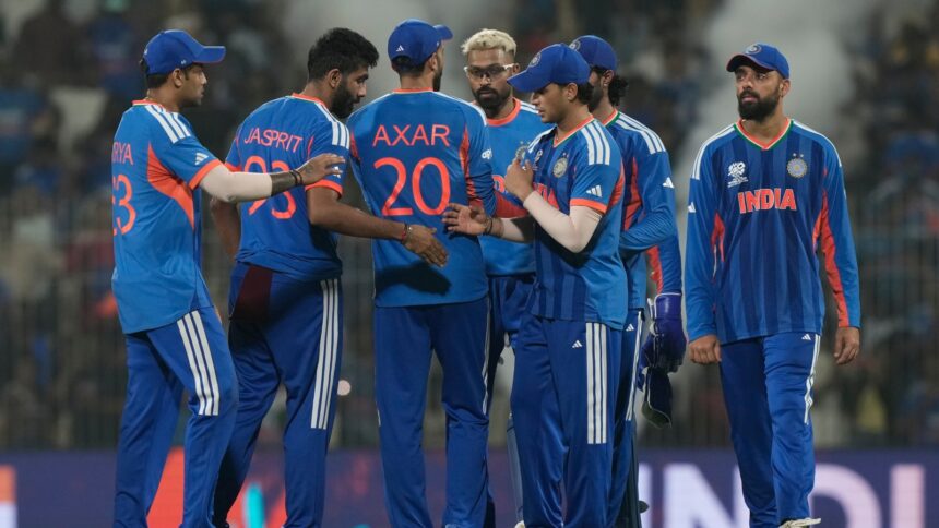 India now need to beat West Indies in order to qualify for semifinals after beating Zimbabwe. (PHOTO: AP)