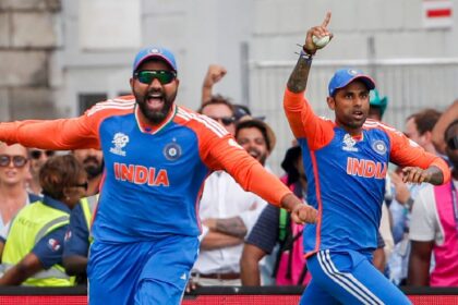 For the first time, India are in total sync with the T20 format they've watered, nourished, and grown since the inaugural IPL in 2008. (File/ANI Photo)