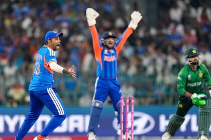 India's T20 World Cup semi-final venue will depend on Pakistan's qualification. (AP Photo)