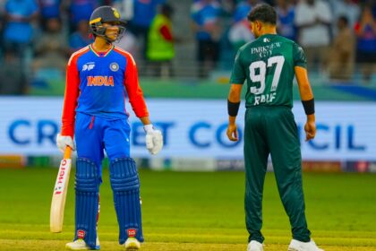 India and Pakistan will take on each other on February 15 at the ICC T20 World Cup. (Photo: AP)