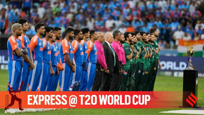 Pakistan are scheduled to play India on February 15 in the T20 World Cup 2026. (PHOTO: AP)