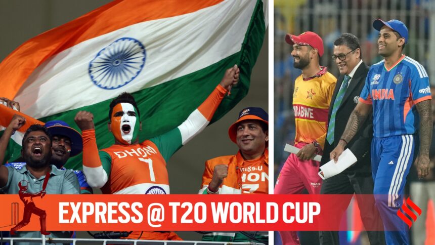 India take on Zimbabwe in the must-win clash in Chennai. (PHOTO: Reuters & AP)