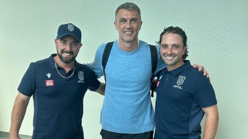 T20 World Cup Italy Moscas brothers