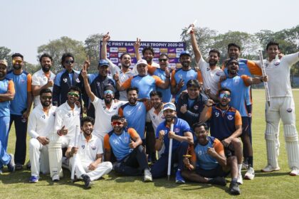 J&K's two breakout seasons have had milestones of beating big-name teams at home, and overturning Bengal at home, completes their marching stomp into the final (PTI Photo)