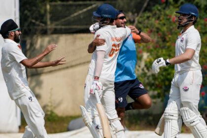 Jammu Kashmir Ranji Trophy
