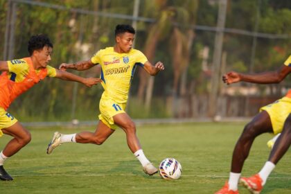 Mohun Bagan SG vs Kerala Blasters FC Live Streaming: (AIFF Photo)