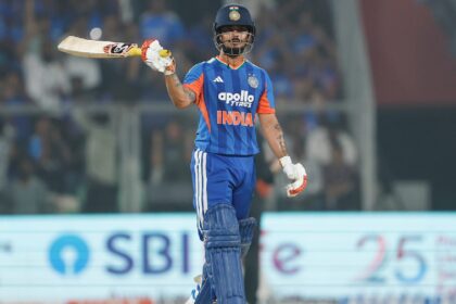 Ishan Kishan India vs New Zealand