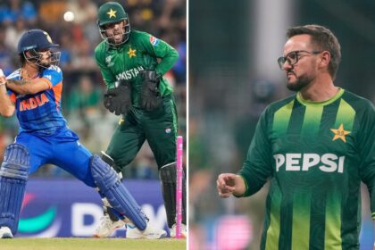 Pakistan head coach hailed Ishan Kishan's knock as the difference on the Colombo pitch on Sunday. (AP Photo)