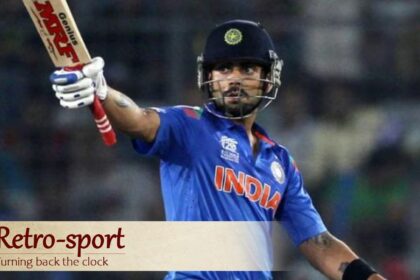 Virat kohli India vs South Africa T20 World Cup
