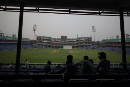 Delhi Stadium Arun Jaitley Feroz Shah Kotla