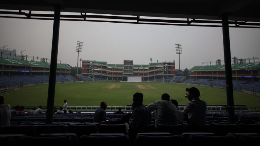 Delhi Stadium Arun Jaitley Feroz Shah Kotla