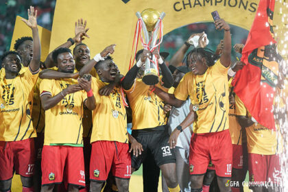MTN FA Cup Round of 16: Champions Asante Kotoko host Aduana FC on Sunday, Medeama take on FC Samartex on Saturday