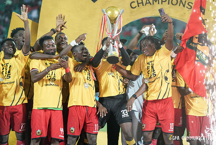 MTN FA Cup Round of 16: Champions Asante Kotoko host Aduana FC on Sunday, Medeama take on FC Samartex on Saturday