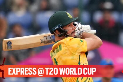 Aiden Markram India vs South Africa T20 World Cup
