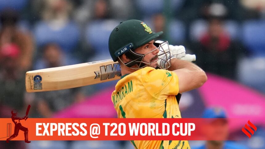 Aiden Markram India vs South Africa T20 World Cup