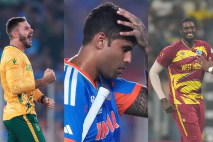 Much of the group’s balance hinges on West Indies’ results. (AP Photos)