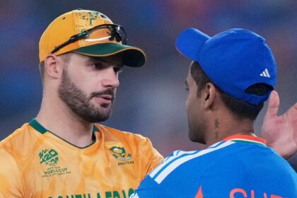 South Africa were among the teams that made it to the Super Eights without losing a match in the group stage (AP Photo)