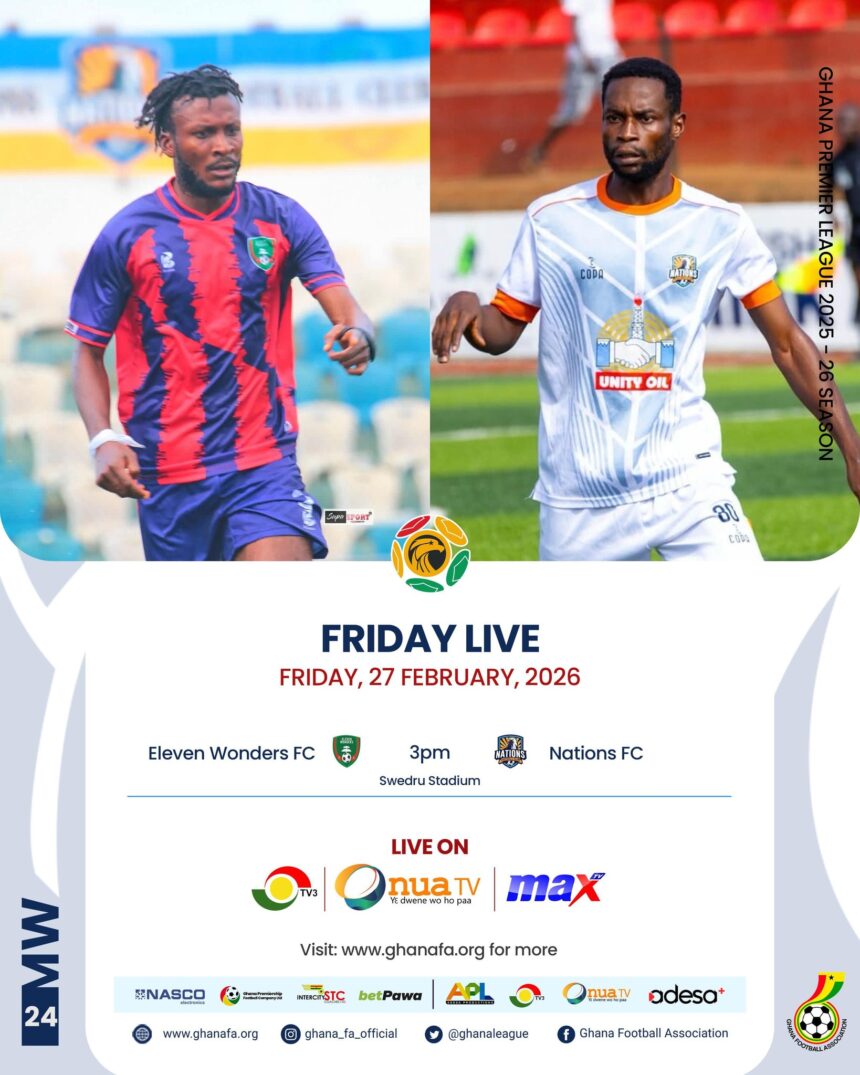 Premier League: Eleven Wonders seek redemption as Nations chase first away breakthrough today