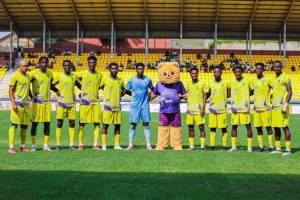 Premier League: Yussif Mubarik late miss costs Medeama as leaders stumble in Aduana stalemate