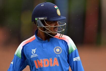 ICC U19 World Cup 2026: India can finish on top of Group 2 if they beat Pakistan. (ICC Photo)