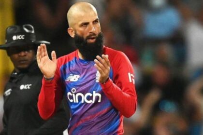 Moeen Ali on Pak players in hundred