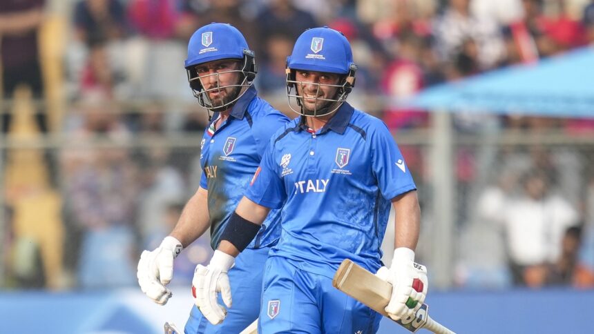 The Moscas made light work of the target. (PTI Photo)