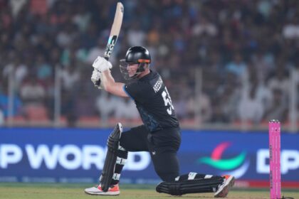 Jummy Neesham New zealand