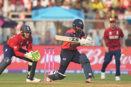 England Nepal Harry Brook T20 World Cup Adil Rashid