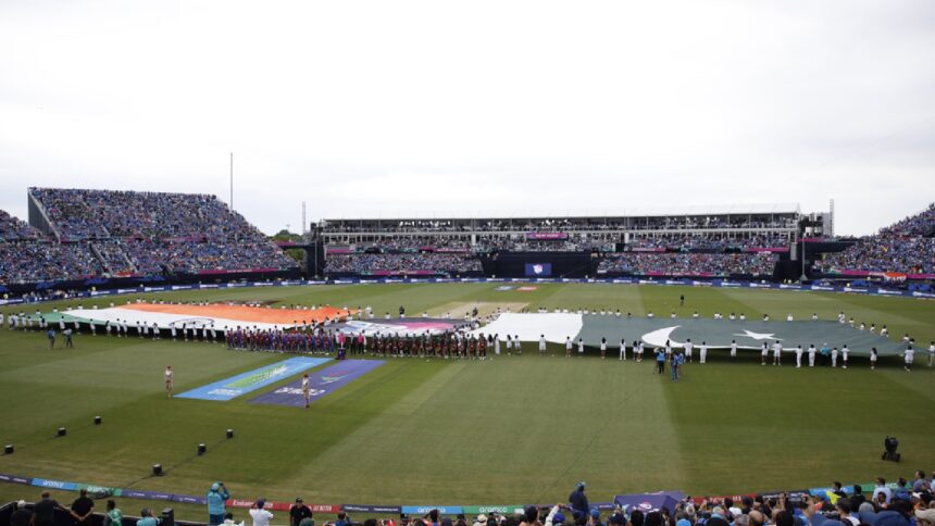 India take on Pakistan in the T20 World Cup 2026 Group A fixture in Colombo on Sunday. (PHOTO: AP)