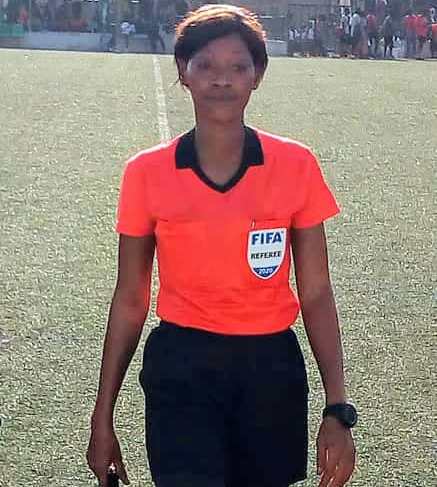 Gambian referee Ngum Fatou to officiate South Africa vs Ghana U-20 Women’s World Cup Qualifier