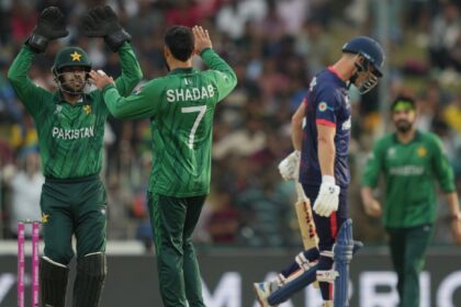 Pakistan T20 World Cup Super 8s