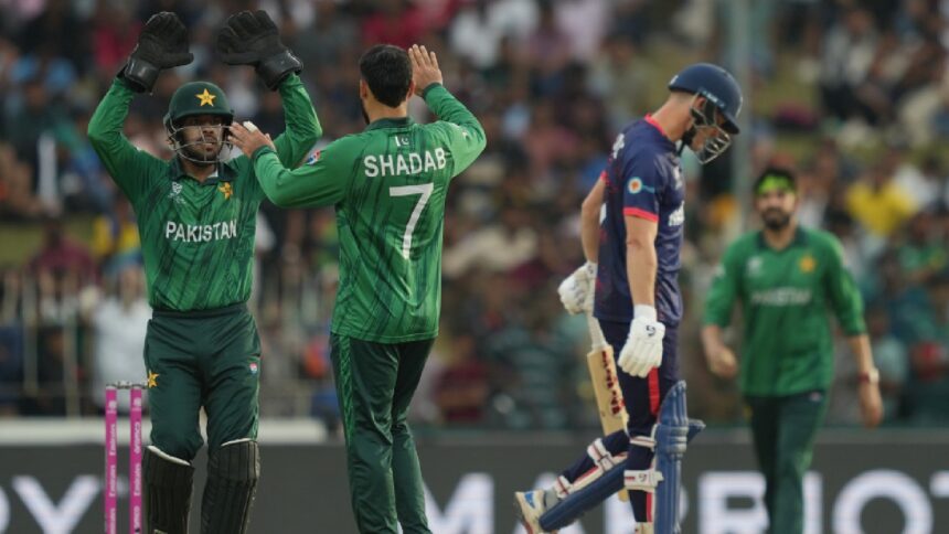 Pakistan T20 World Cup Super 8s