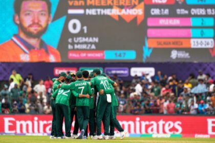 Pakistan vs USA Weather Update