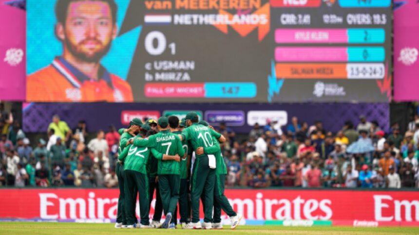 Pakistan vs USA Weather Update