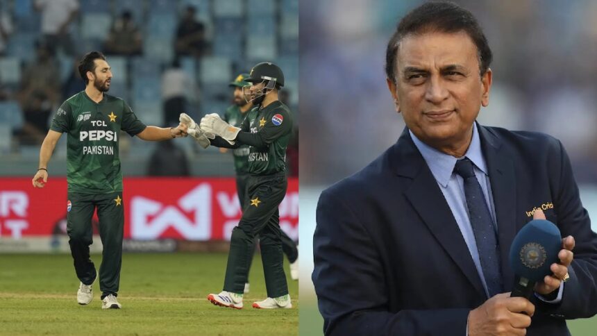 Former India captain Sunil Gavaskar slammed Pakistan. (FILE PHOTO)