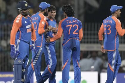 India vs Namibia T20 World Cup Playing 11