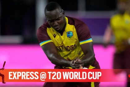 Rovman Powell T20 World Cup