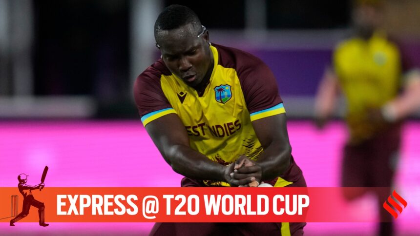 Rovman Powell T20 World Cup