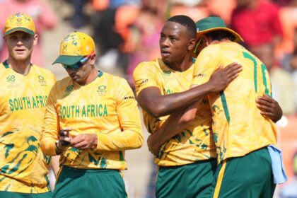 Rabada has taken just four wickets in six games thus far in the tournament. (AP Photo)