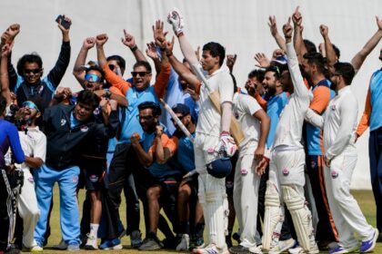 Ranji Trophy Jammu and Kashmir
