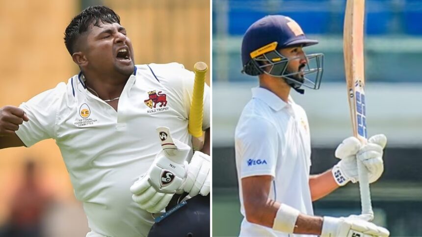 Ranji Trophy 2025-26: Former champions Mumbai and Karnataka will lock horns in the fourth quarter-final. (PTI Photo)