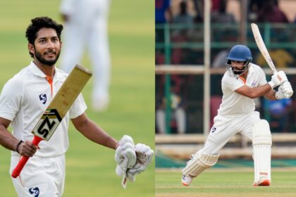 Ranji trophy Final J&K vs Karnataka