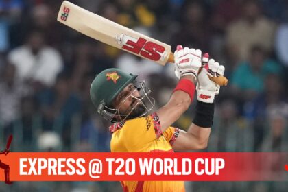 Sikandar Raza India vs Zimbabwe