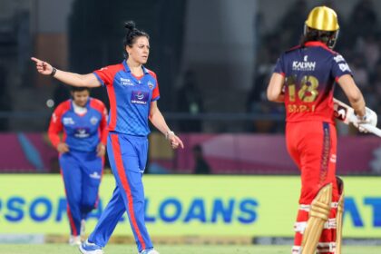 RCB vs DC | Royal Challengers Bengaluru will take on Delhi Capitals in the final of WPL 2026. (PHOTO: CREIMAS FOR WPL)